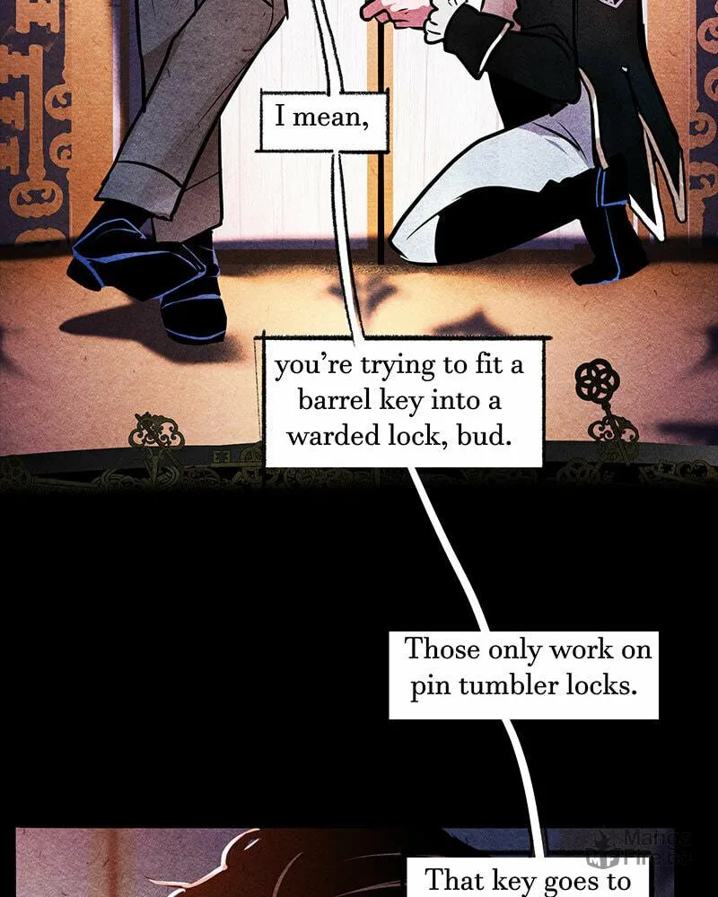 Nevermore (Kate Flynn) Chapter 11 page 63 - 