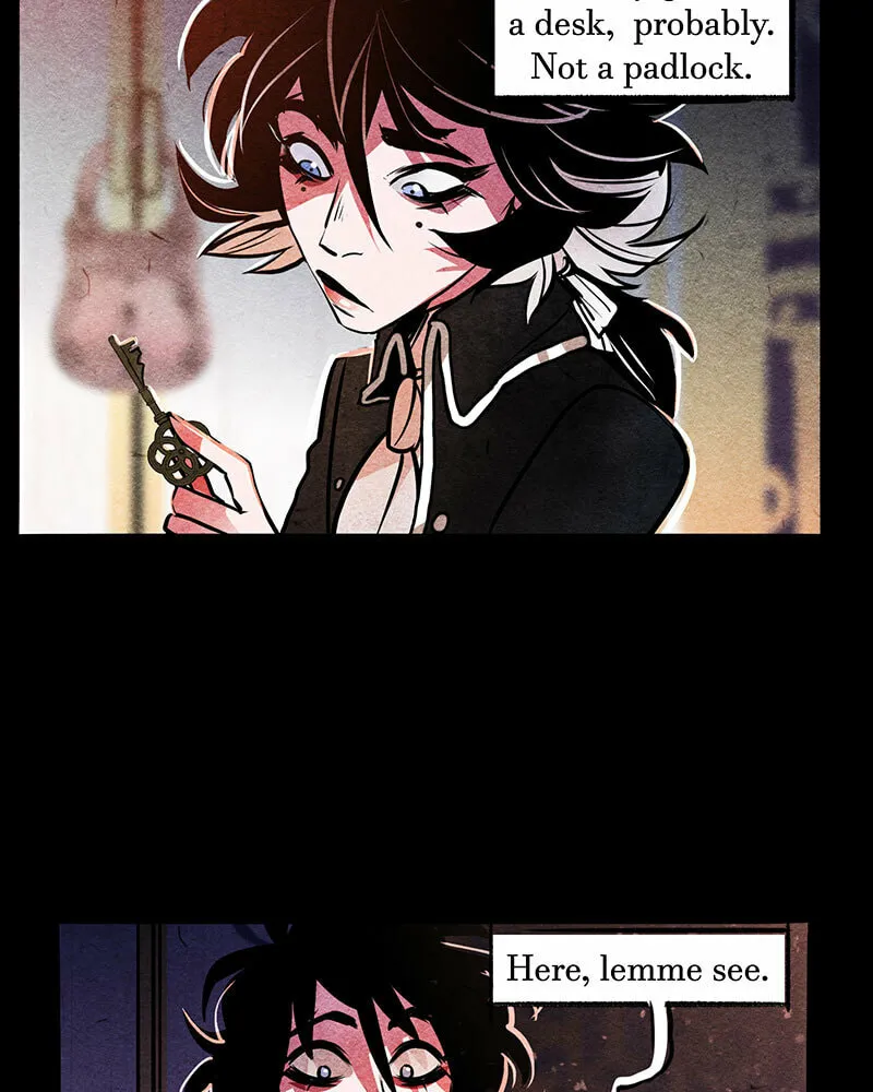 Nevermore (Kate Flynn) Chapter 11 page 64 - 