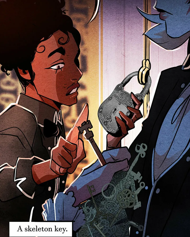 Nevermore (Kate Flynn) Chapter 11 page 67 - 