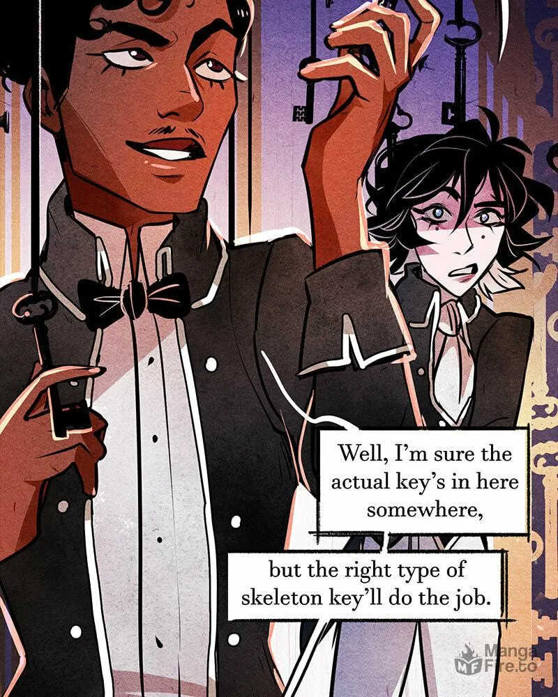 Nevermore (Kate Flynn) Chapter 11 page 69 - 