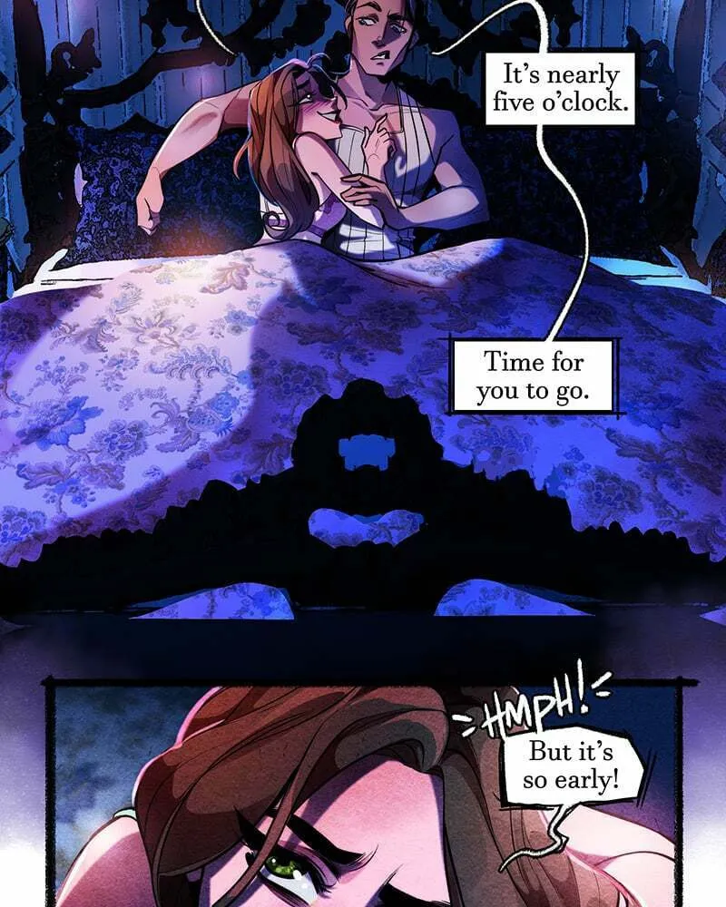Nevermore (Kate Flynn) Chapter 110 page 14 - 