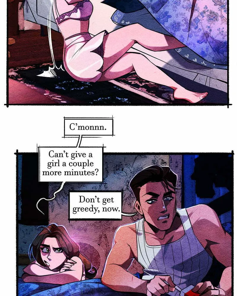 Nevermore (Kate Flynn) Chapter 110 page 17 - 