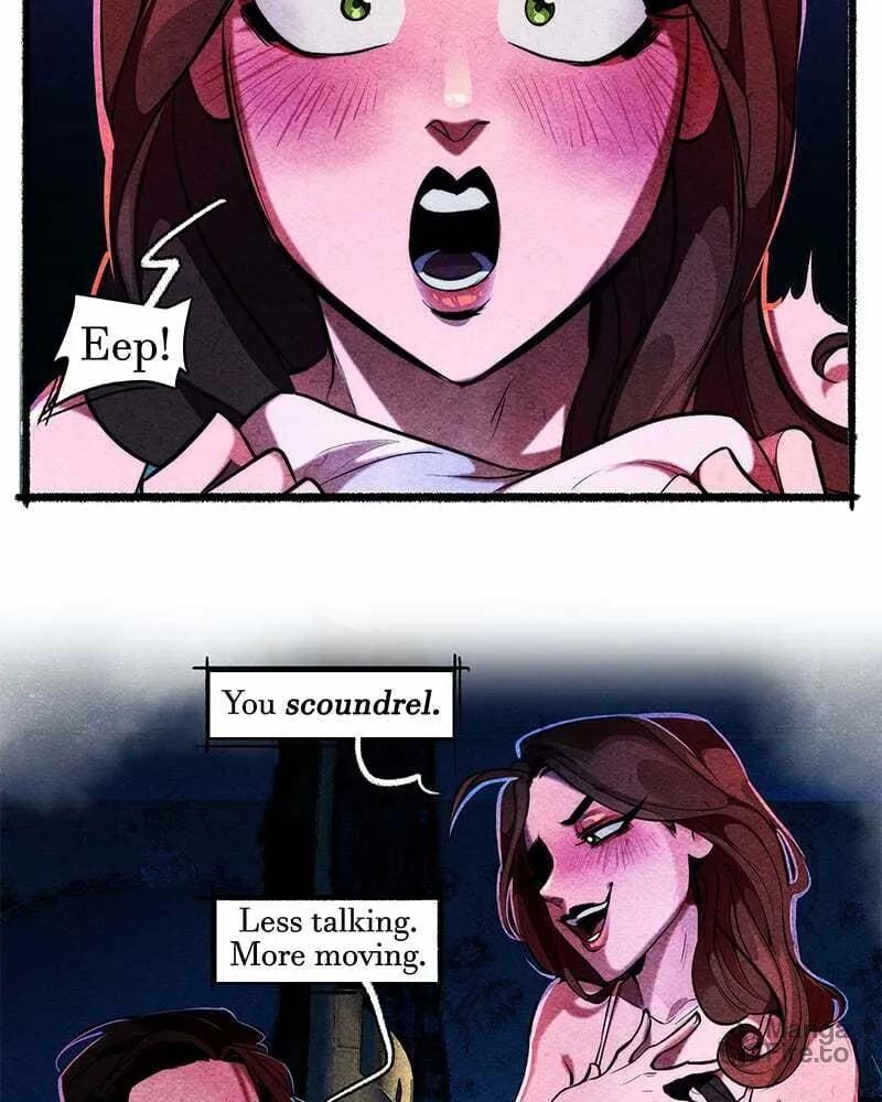 Nevermore (Kate Flynn) Chapter 110 page 21 - 