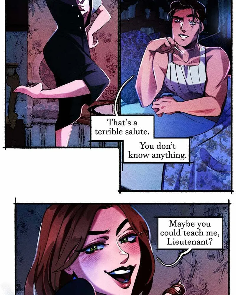 Nevermore (Kate Flynn) Chapter 110 page 23 - 