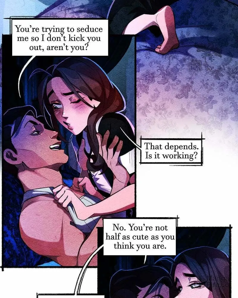 Nevermore (Kate Flynn) Chapter 110 page 27 - 