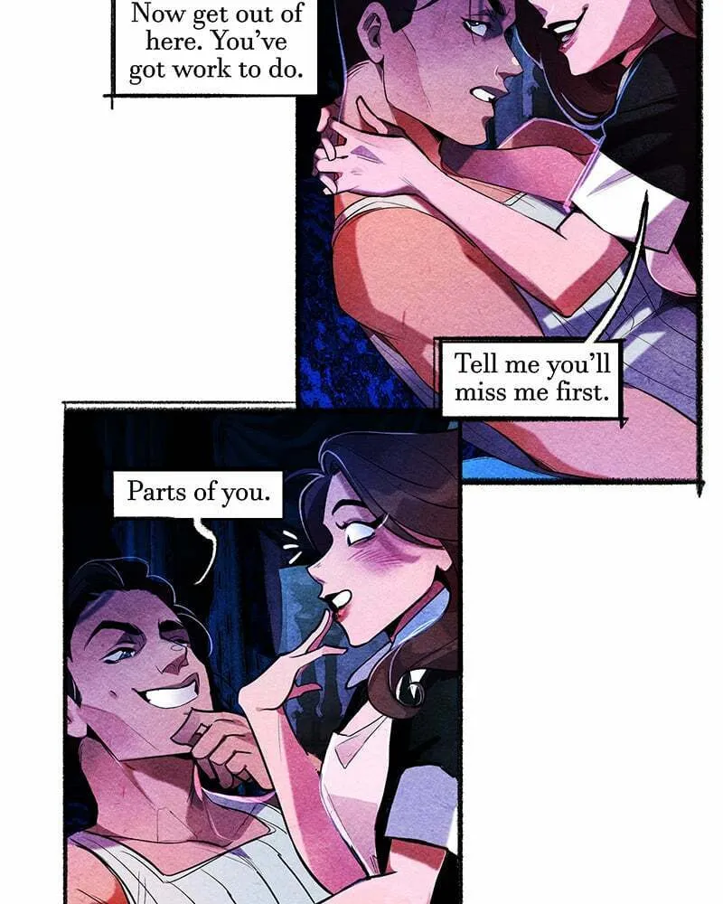 Nevermore (Kate Flynn) Chapter 110 page 28 - 