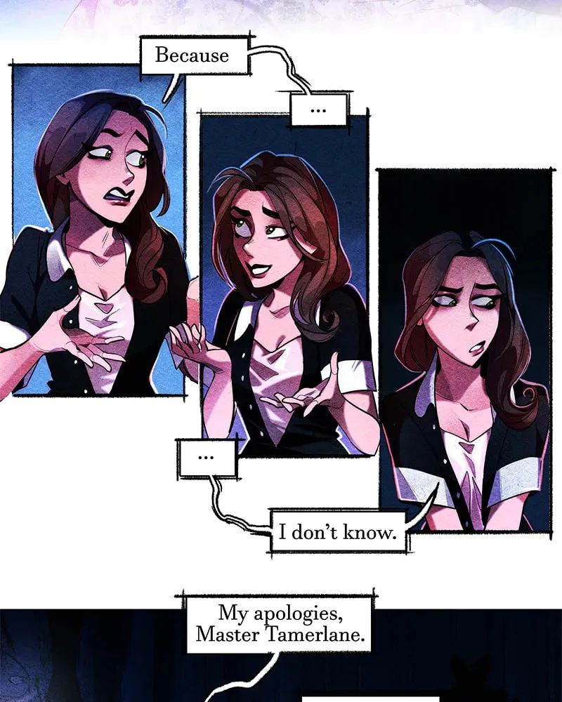 Nevermore (Kate Flynn) Chapter 110 page 34 - 