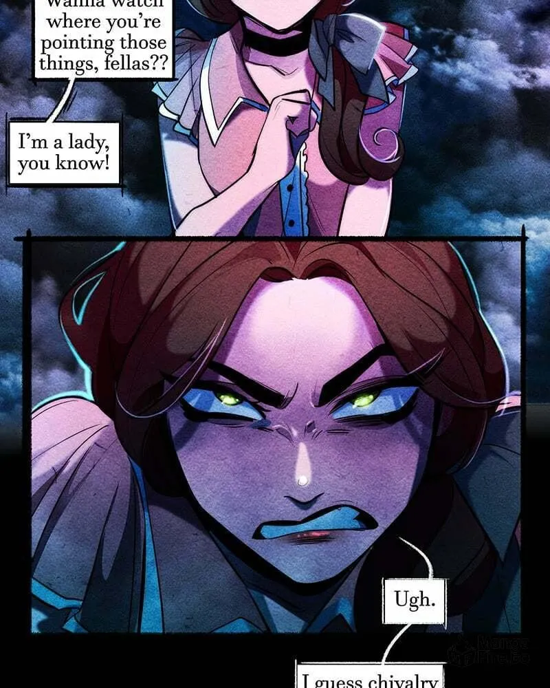 Nevermore (Kate Flynn) Chapter 110 page 50 - 
