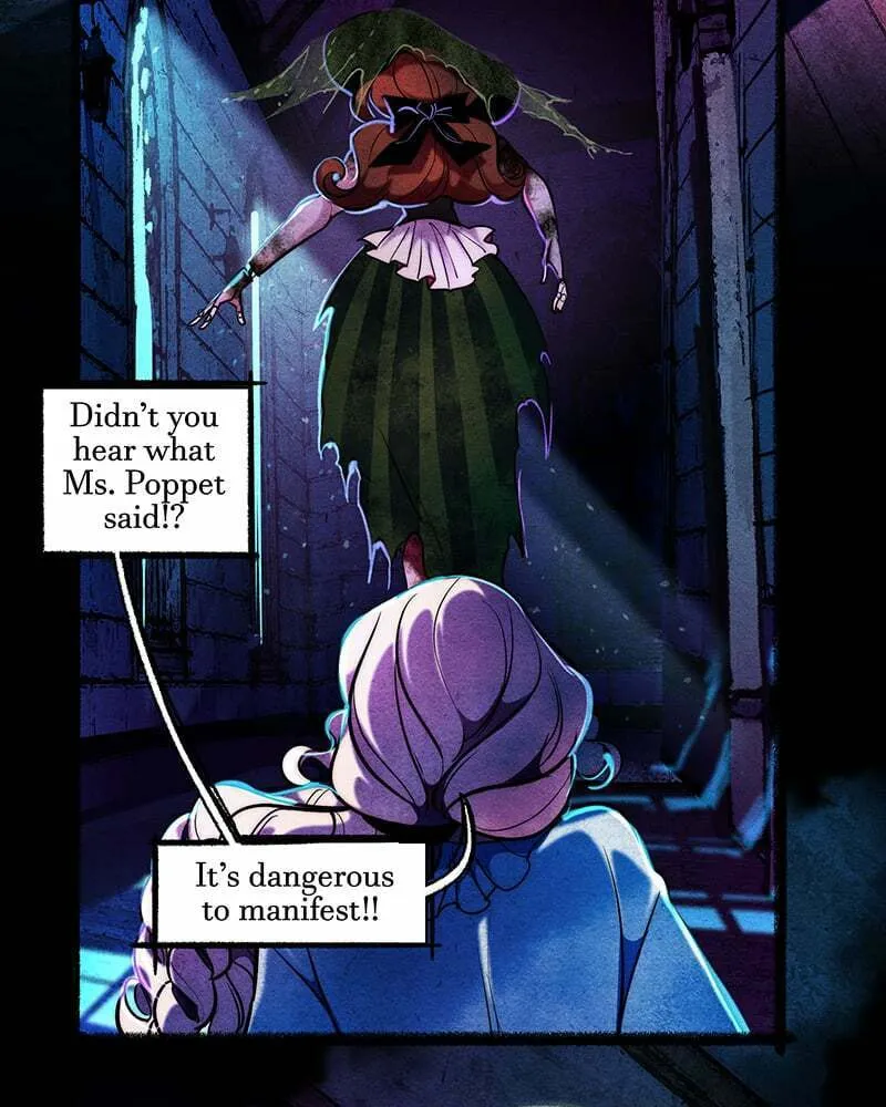 Nevermore (Kate Flynn) Chapter 111 page 11 - 