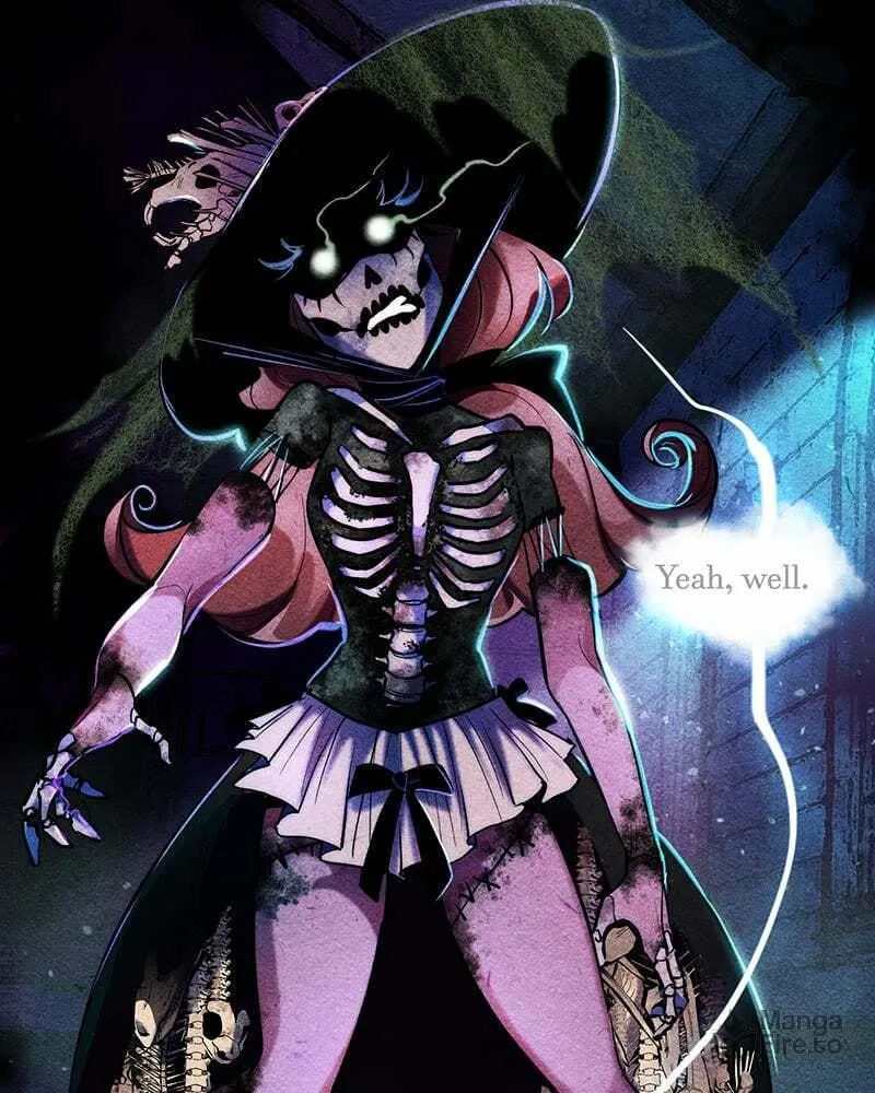 Nevermore (Kate Flynn) Chapter 111 page 12 - 