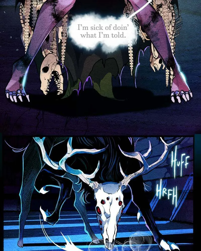 Nevermore (Kate Flynn) Chapter 111 page 13 - 