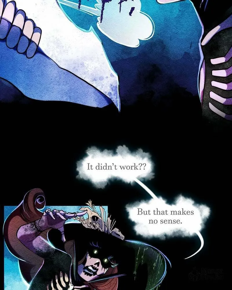 Nevermore (Kate Flynn) Chapter 111 page 21 - 