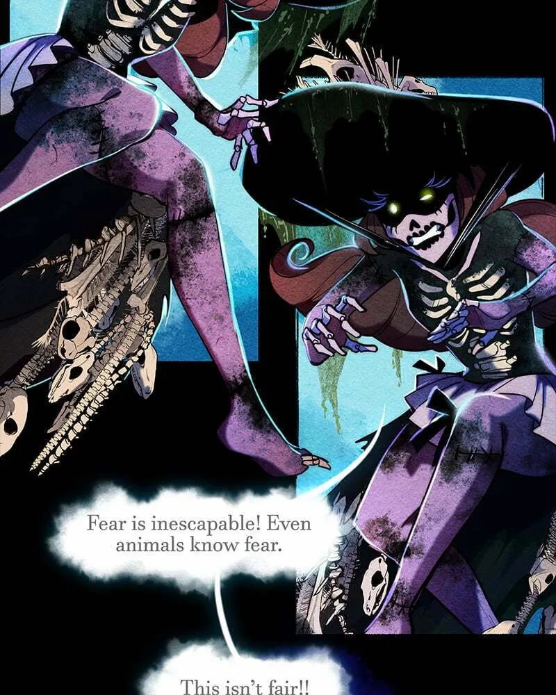 Nevermore (Kate Flynn) Chapter 111 page 22 - 