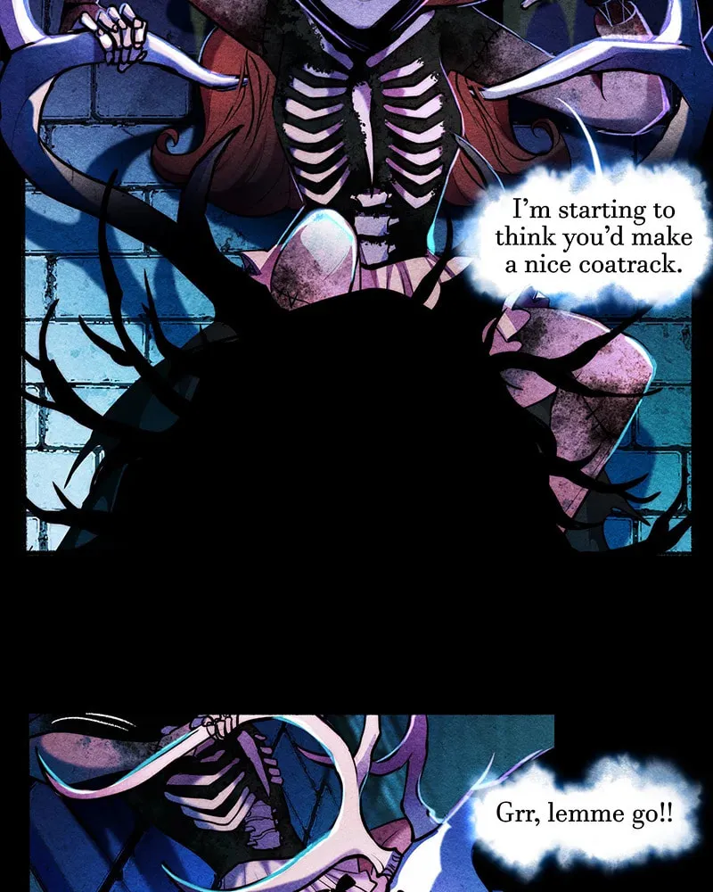 Nevermore (Kate Flynn) Chapter 111 page 28 - 