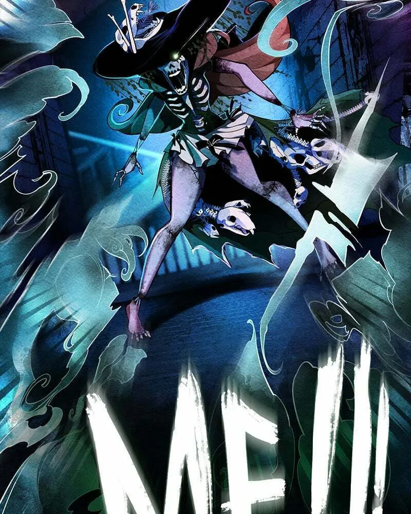 Nevermore (Kate Flynn) Chapter 111 page 4 - 