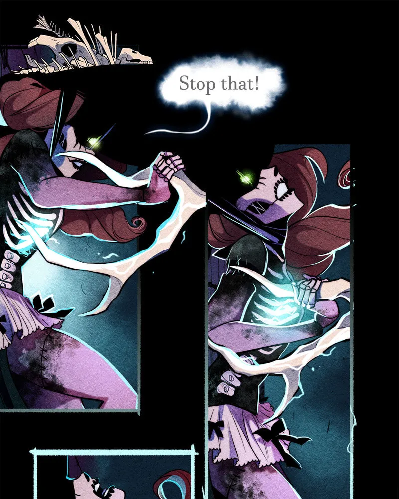Nevermore (Kate Flynn) Chapter 111 page 32 - 