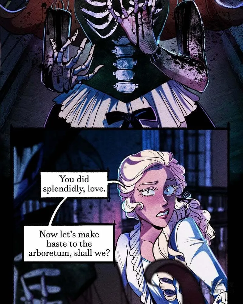 Nevermore (Kate Flynn) Chapter 111 page 50 - 