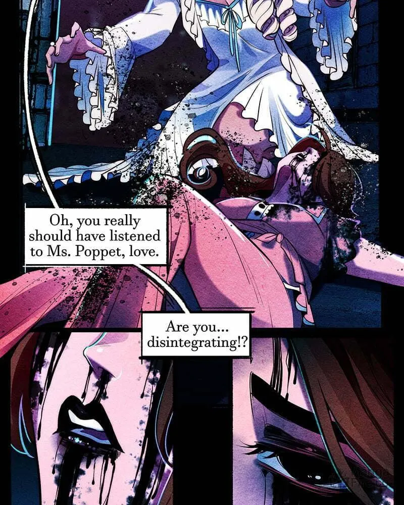 Nevermore (Kate Flynn) Chapter 111 page 55 - 