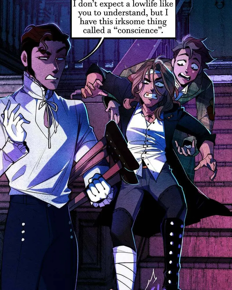Nevermore (Kate Flynn) Chapter 112 page 11 - 