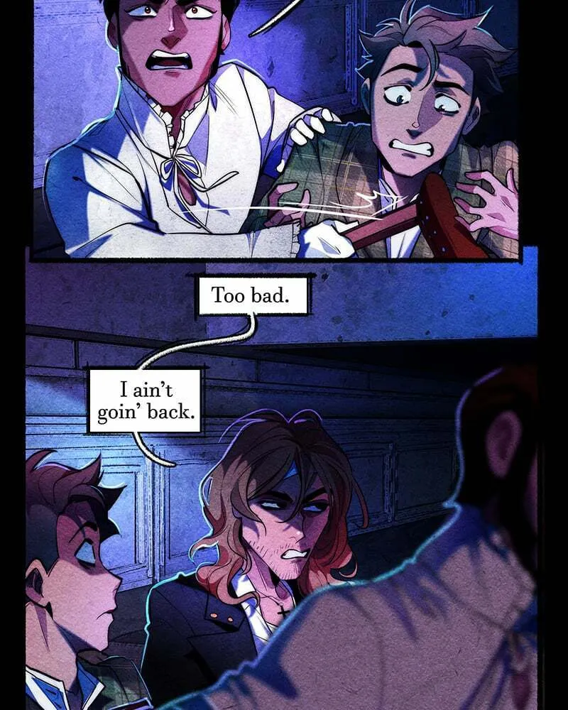 Nevermore (Kate Flynn) Chapter 112 page 17 - 