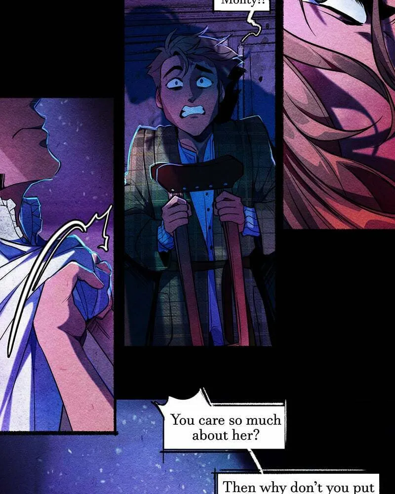 Nevermore (Kate Flynn) Chapter 112 page 22 - 