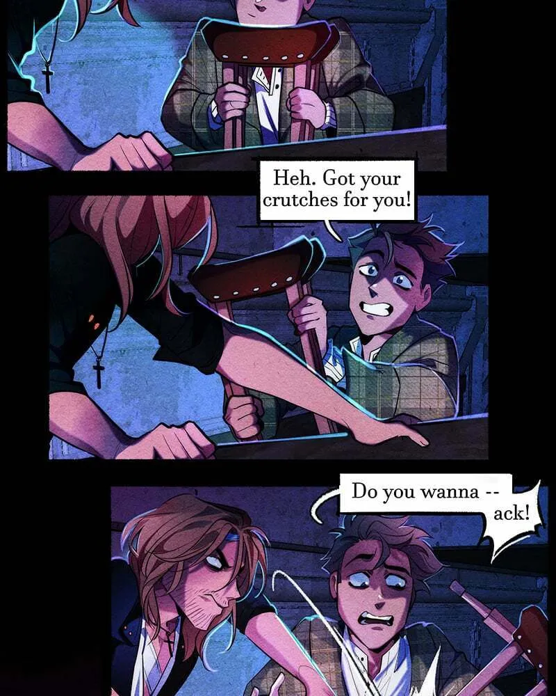 Nevermore (Kate Flynn) Chapter 112 page 26 - 