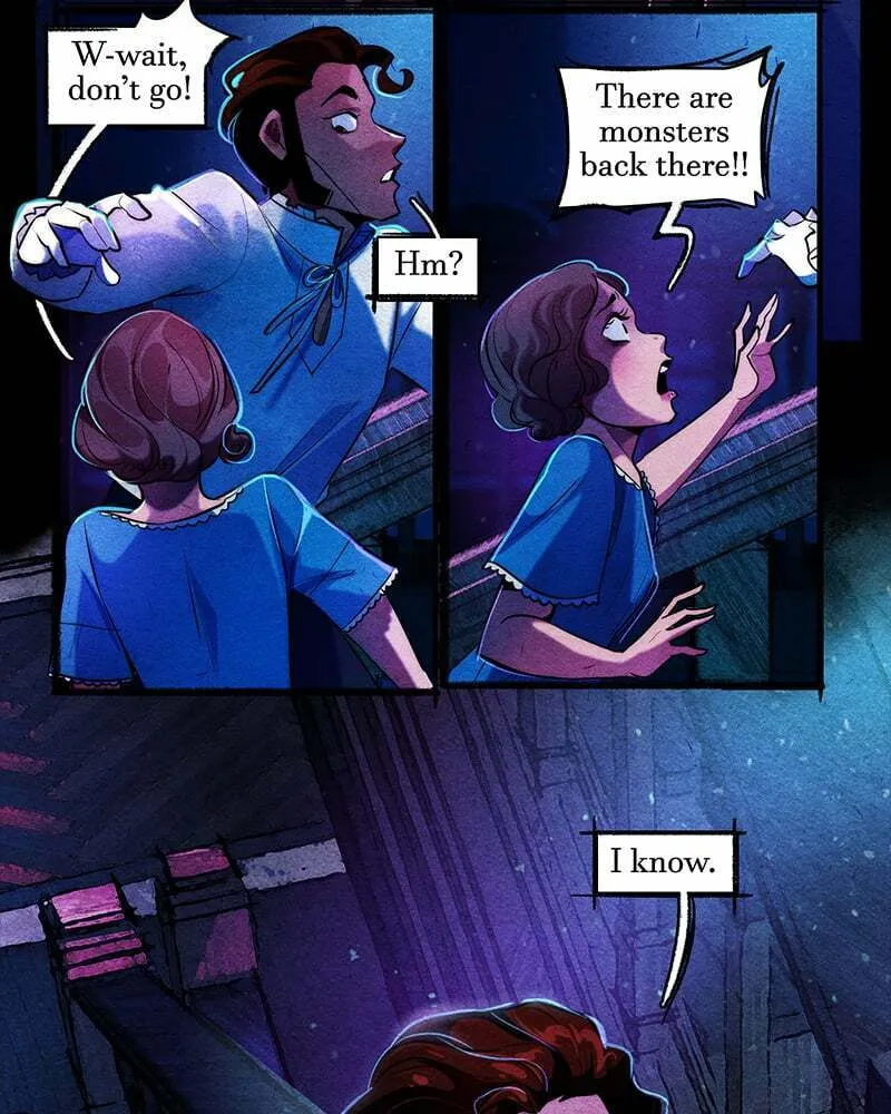 Nevermore (Kate Flynn) Chapter 112 page 29 - 
