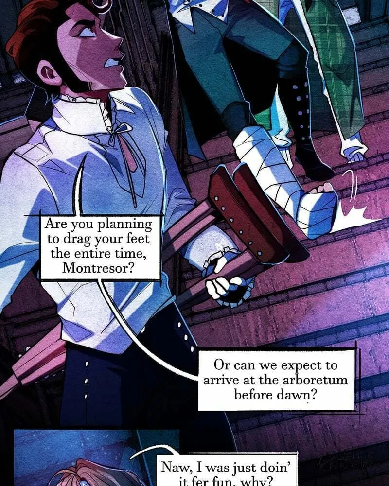 Nevermore (Kate Flynn) Chapter 112 page 6 - 
