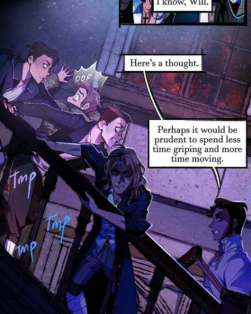 Nevermore (Kate Flynn) Chapter 112 page 8 - 