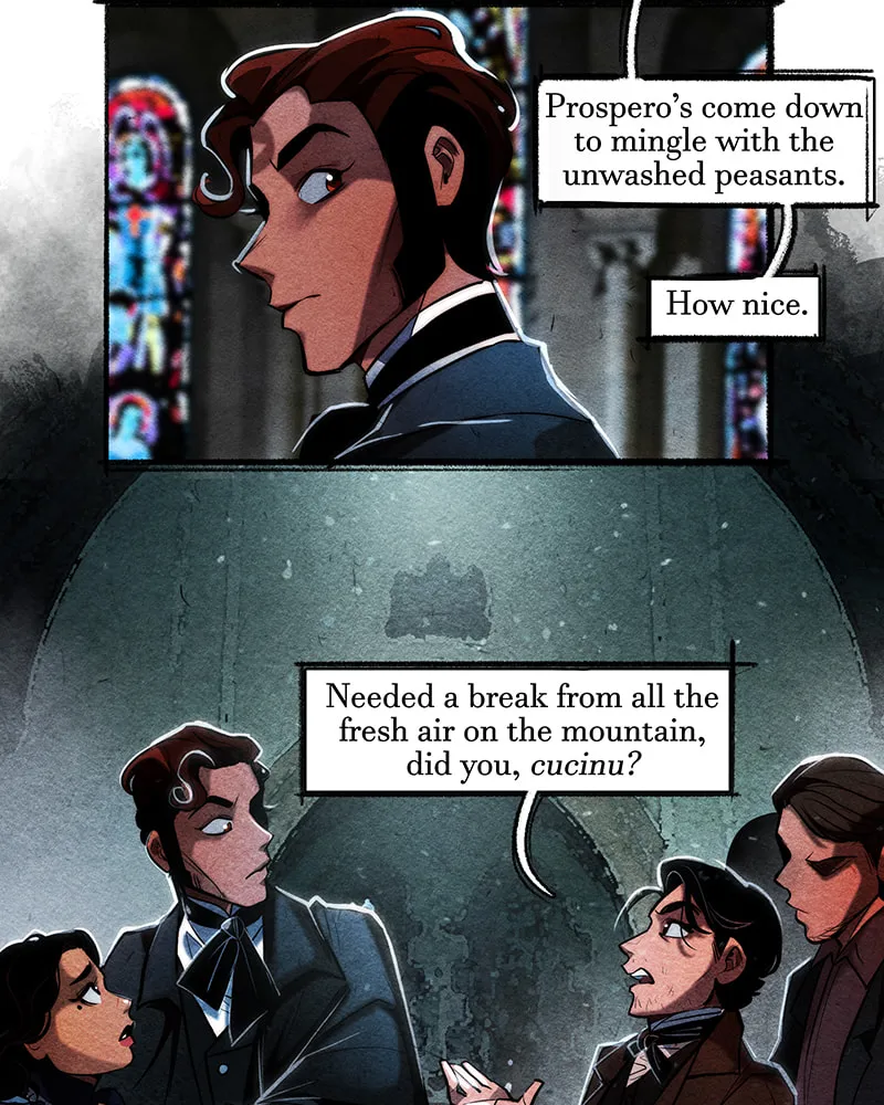 Nevermore (Kate Flynn) Chapter 113 page 19 - 