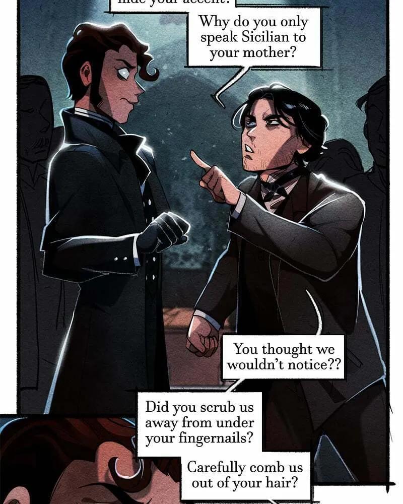 Nevermore (Kate Flynn) Chapter 113 page 26 - 