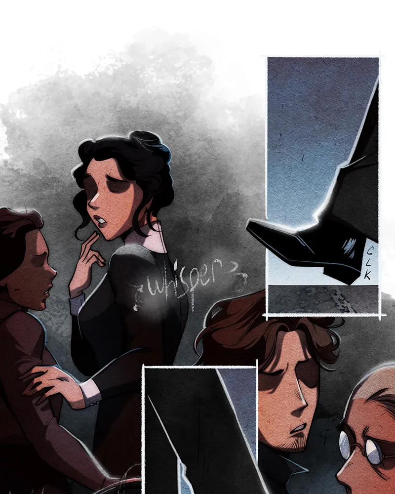 Nevermore (Kate Flynn) Chapter 113 page 8 - 