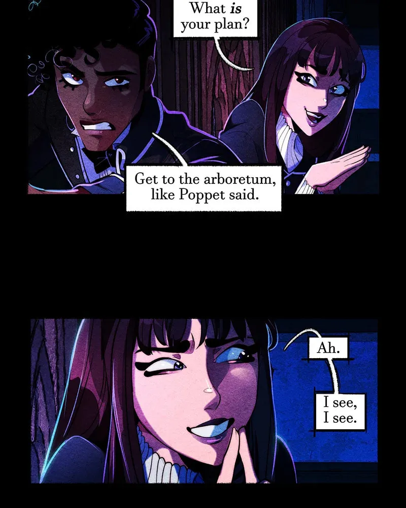 Nevermore (Kate Flynn) Chapter 114 page 13 - 