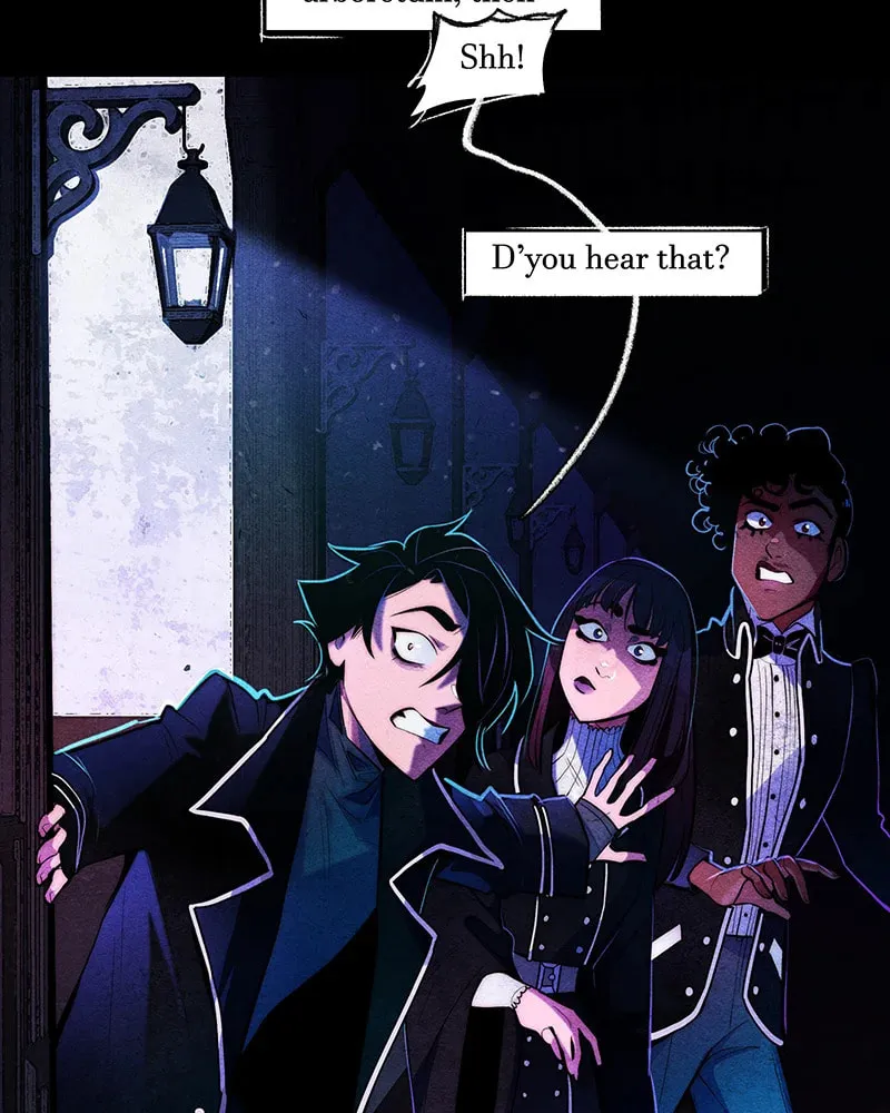Nevermore (Kate Flynn) Chapter 114 page 17 - 