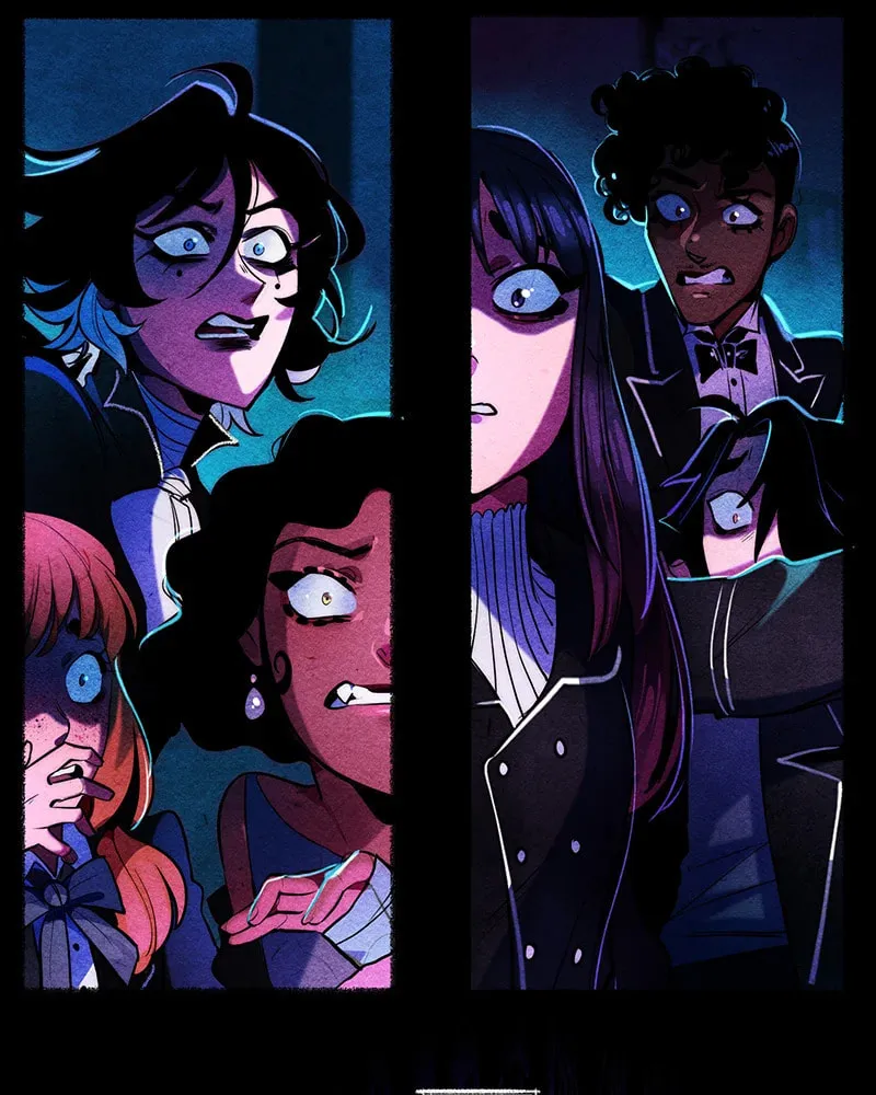 Nevermore (Kate Flynn) Chapter 114 page 22 - 