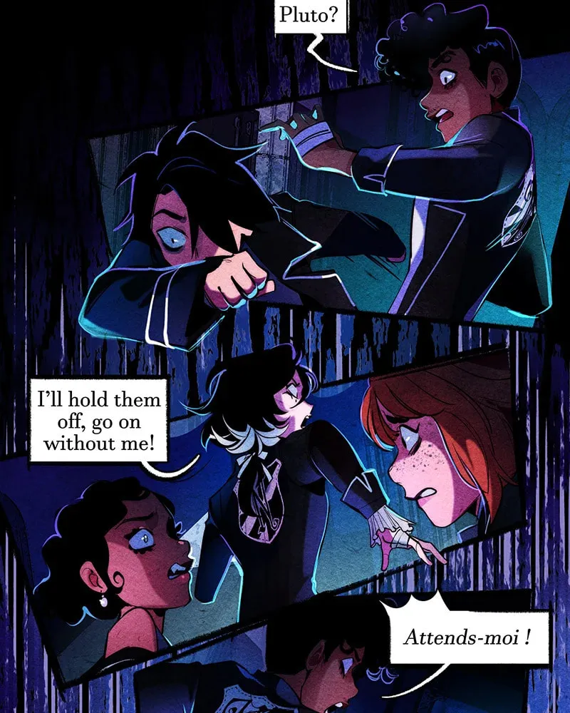 Nevermore (Kate Flynn) Chapter 114 page 23 - 
