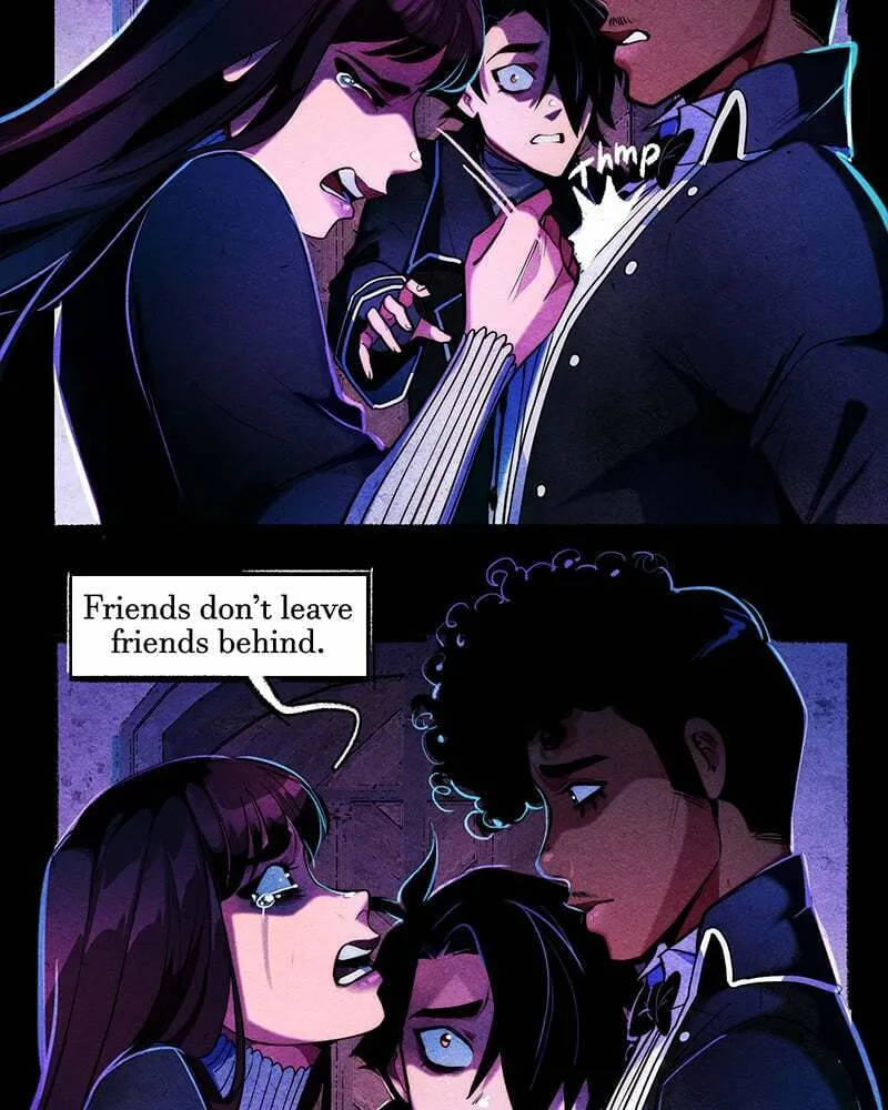 Nevermore (Kate Flynn) Chapter 114 page 38 - 