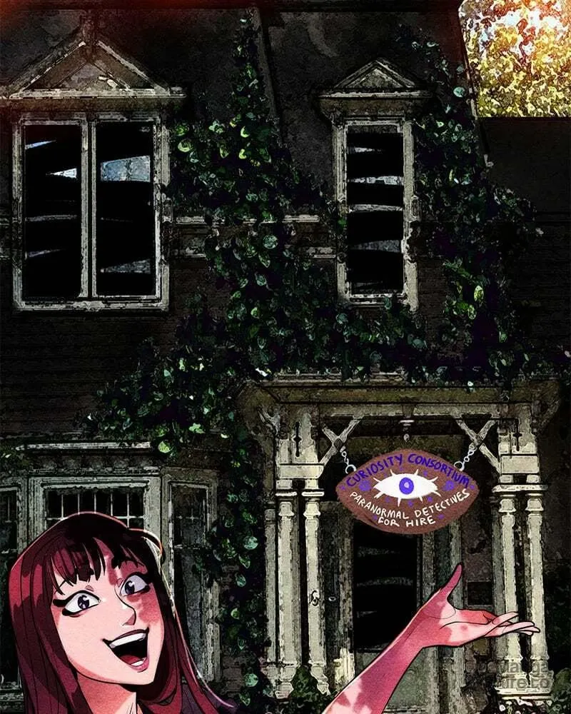 Nevermore (Kate Flynn) Chapter 114 page 45 - 