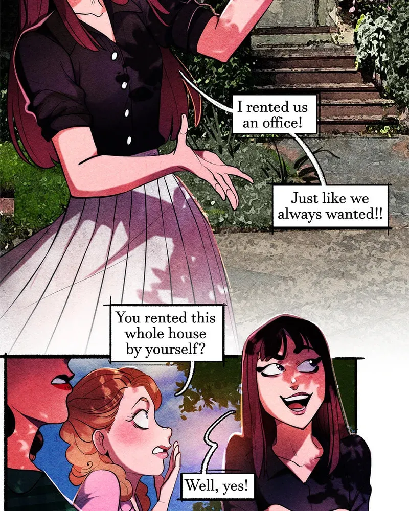 Nevermore (Kate Flynn) Chapter 114 page 46 - 