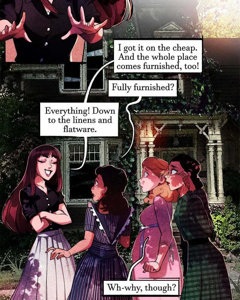 Nevermore (Kate Flynn) Chapter 114 page 50 - 