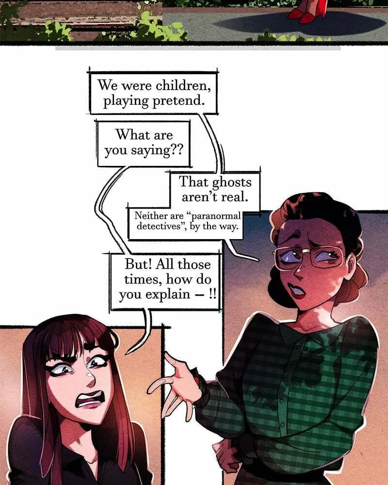 Nevermore (Kate Flynn) Chapter 114 page 59 - 