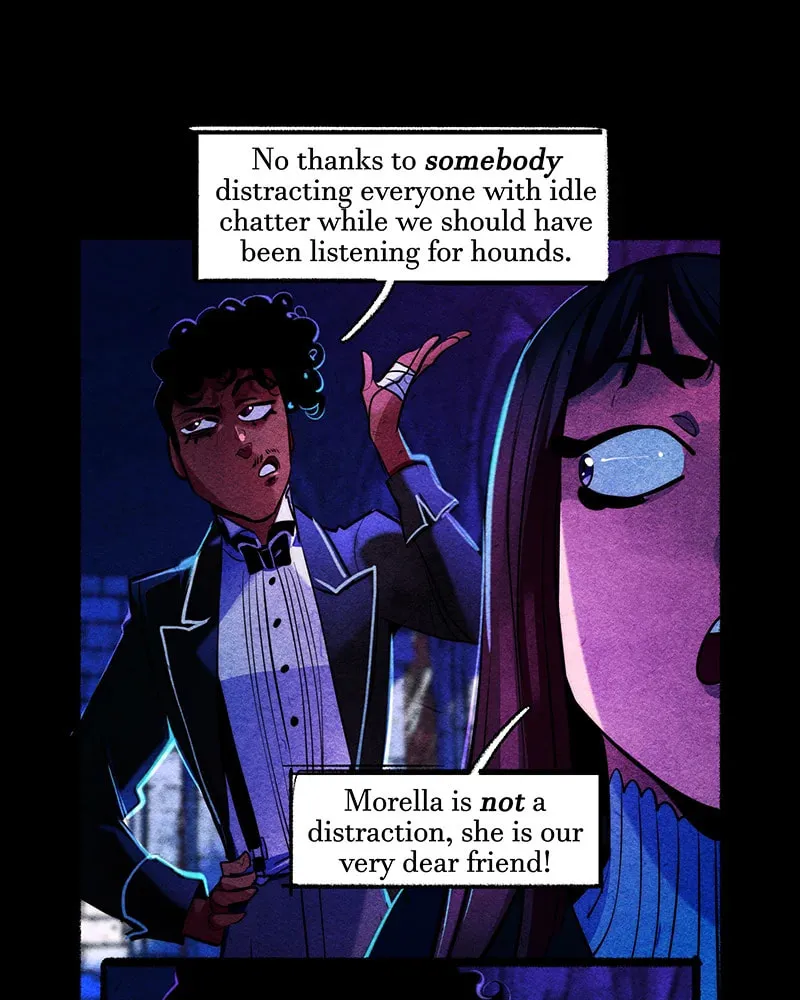 Nevermore (Kate Flynn) Chapter 114 page 76 - 