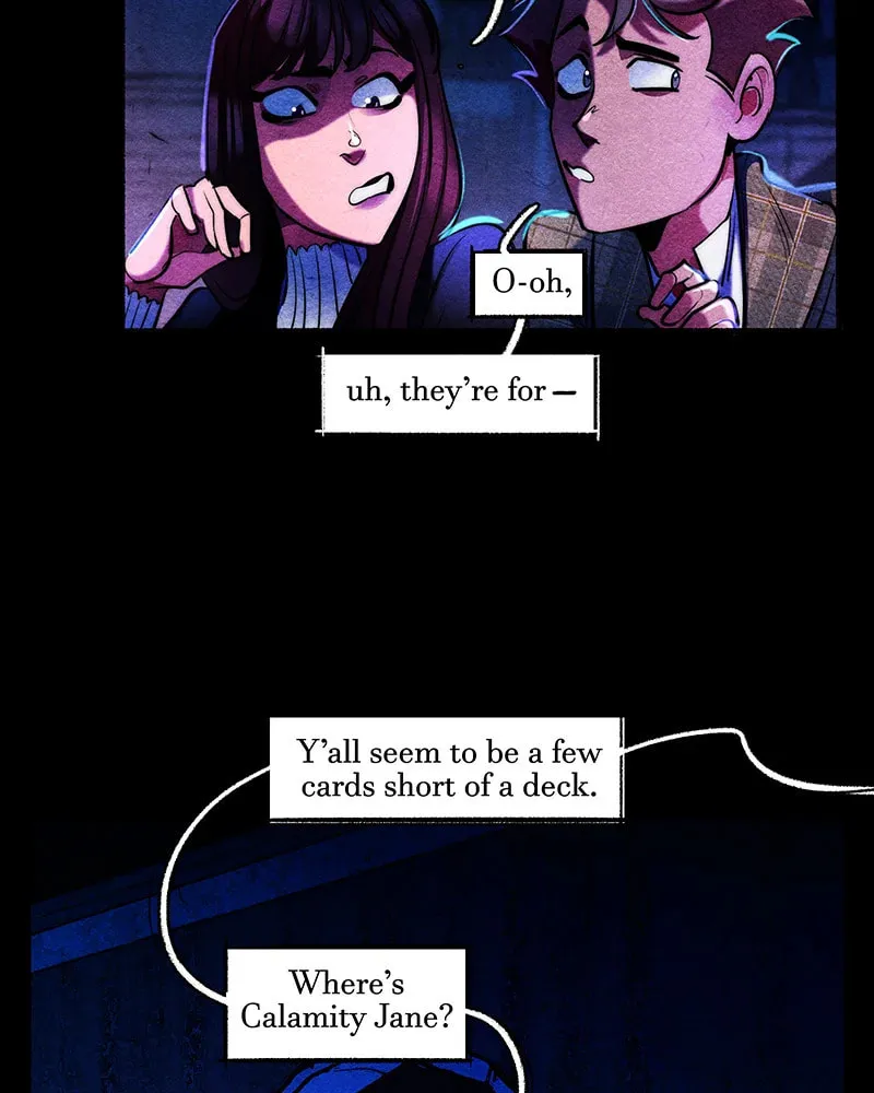 Nevermore (Kate Flynn) Chapter 114 page 83 - 