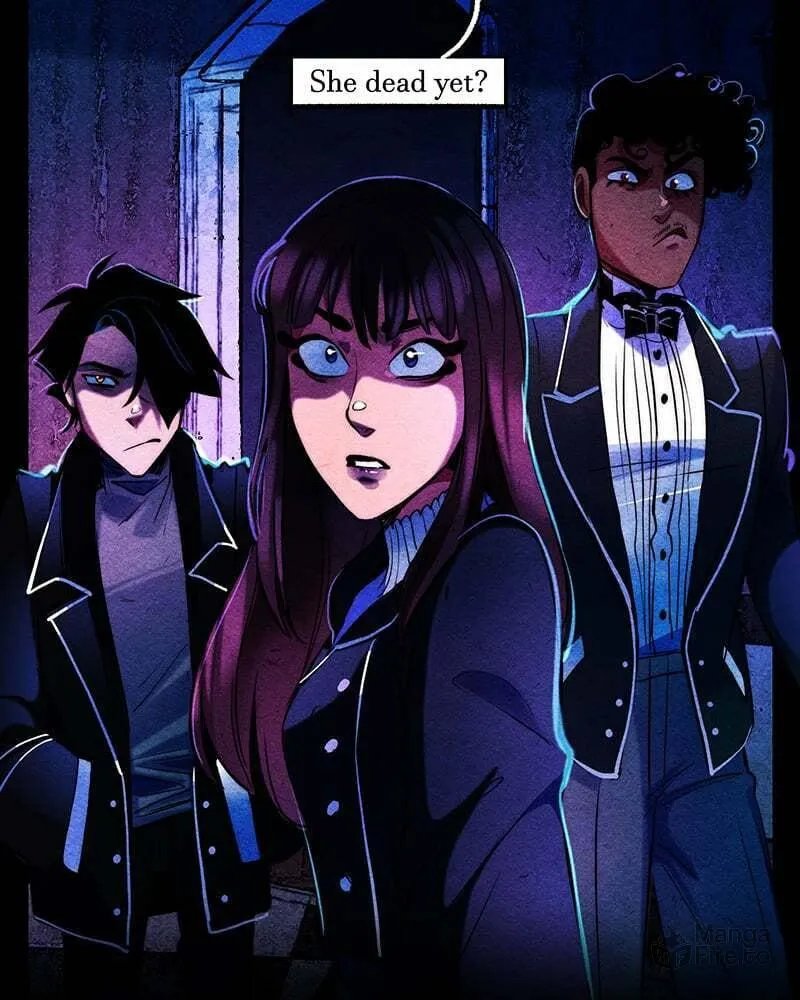 Nevermore (Kate Flynn) Chapter 114 page 84 - 