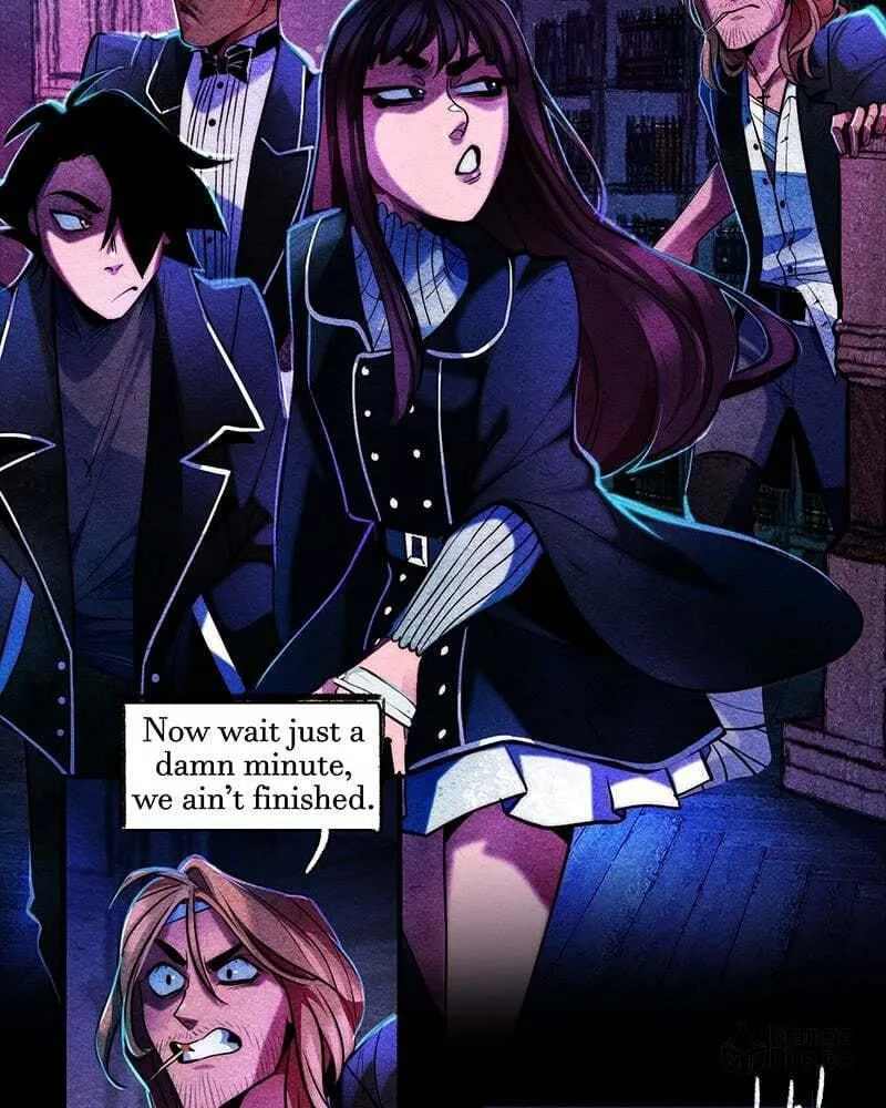 Nevermore (Kate Flynn) Chapter 115 page 18 - 