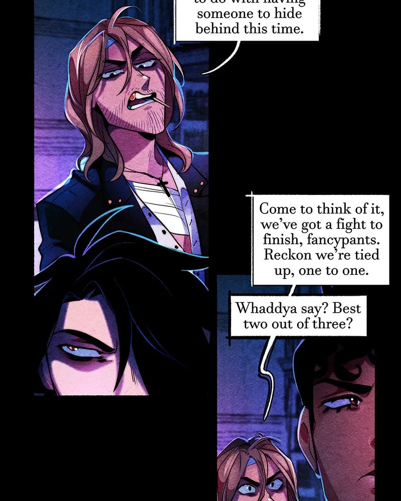 Nevermore (Kate Flynn) Chapter 115 page 22 - 