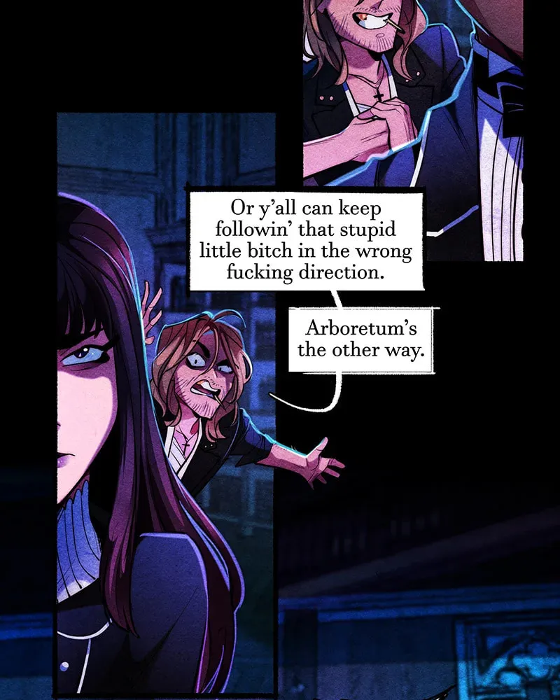 Nevermore (Kate Flynn) Chapter 115 page 23 - 