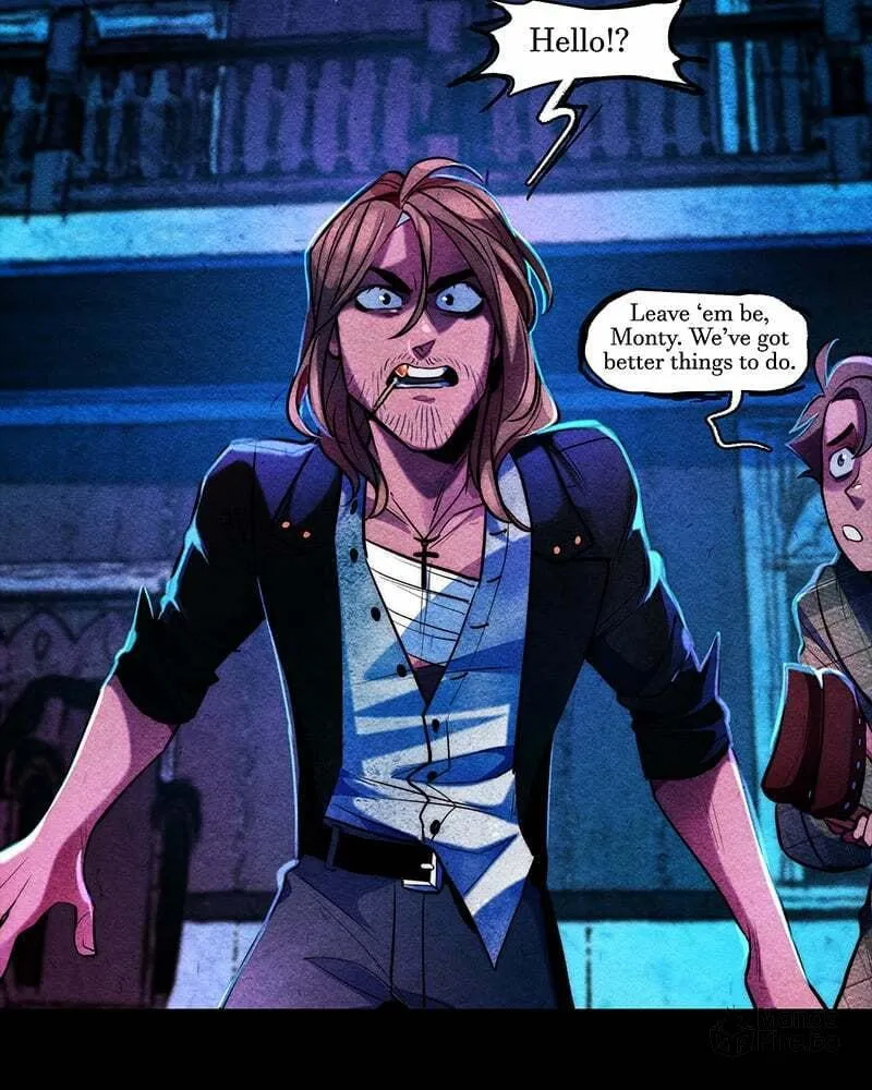 Nevermore (Kate Flynn) Chapter 115 page 24 - 