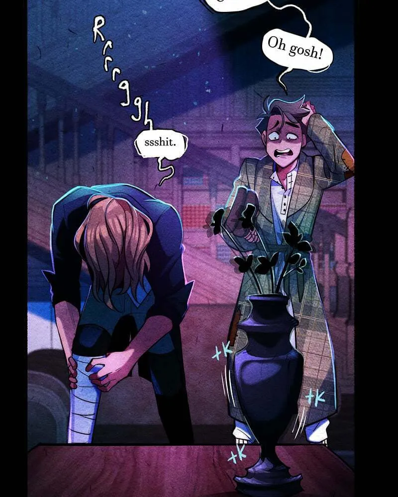Nevermore (Kate Flynn) Chapter 115 page 28 - 