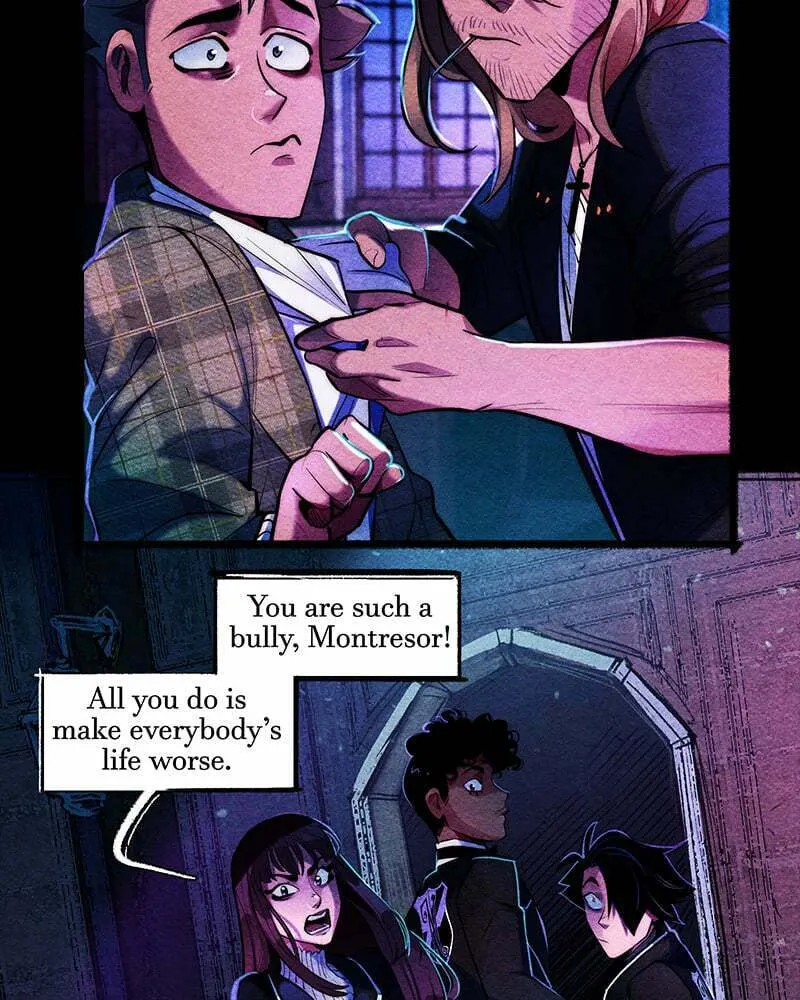 Nevermore (Kate Flynn) Chapter 115 page 43 - 
